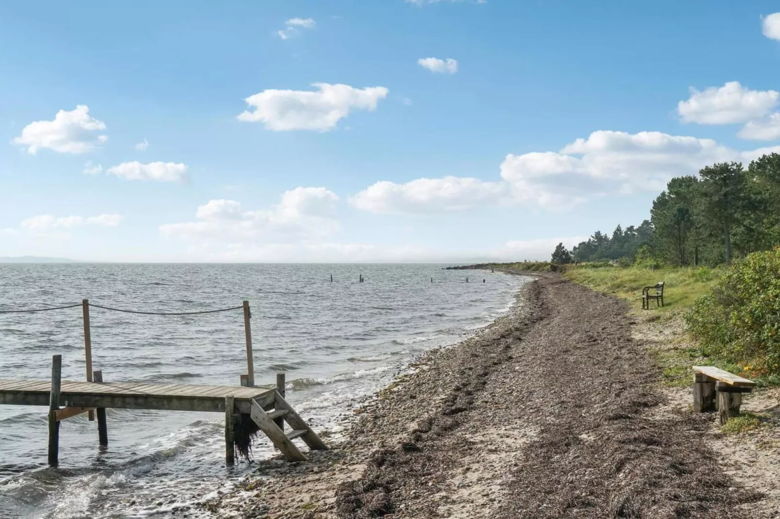 Rustige Waterfront Toevluchtsoord-By Traum-Waterzicht