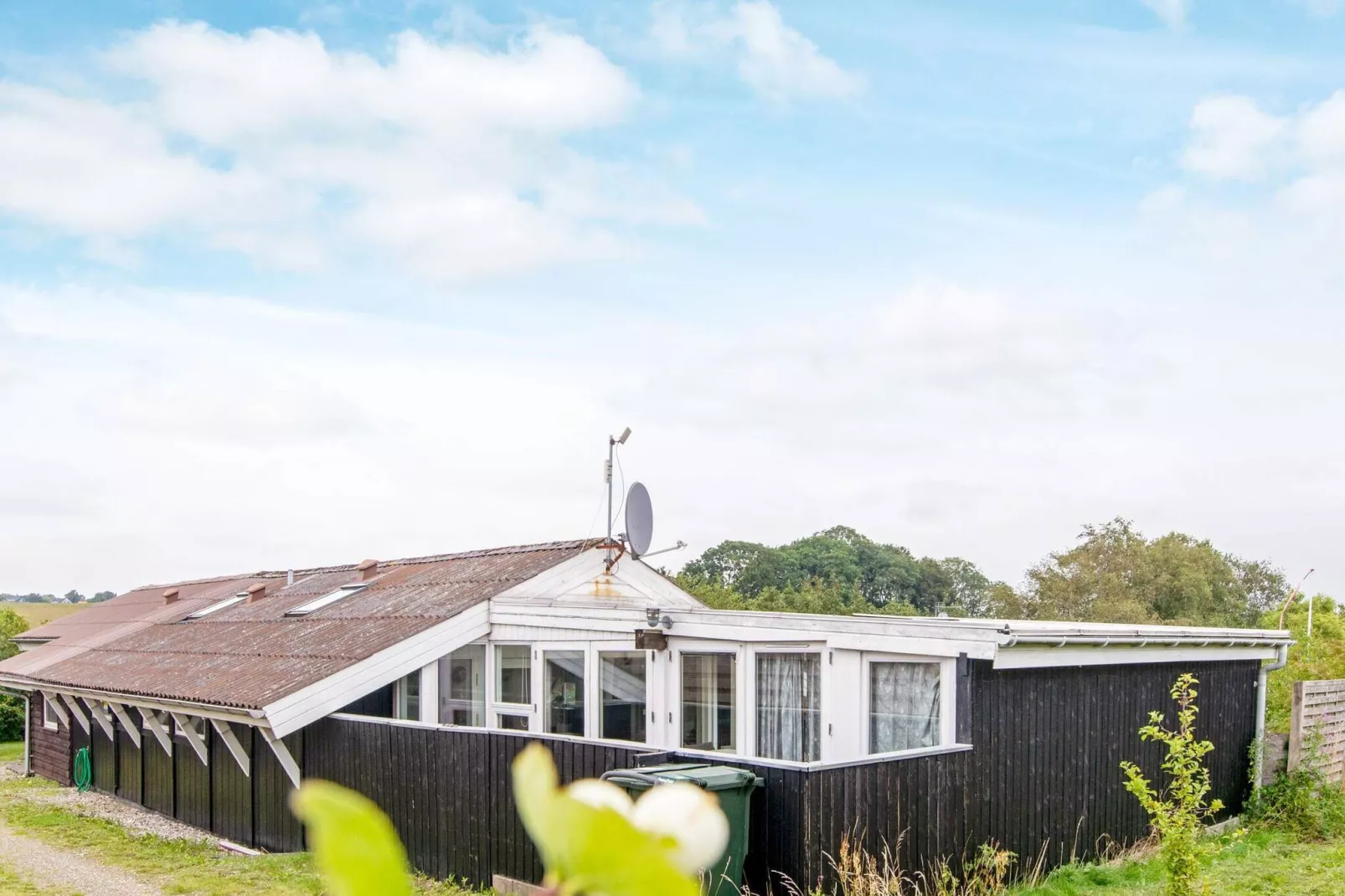 6 persoons vakantie huis in Rønde-By Traum-Uitzicht