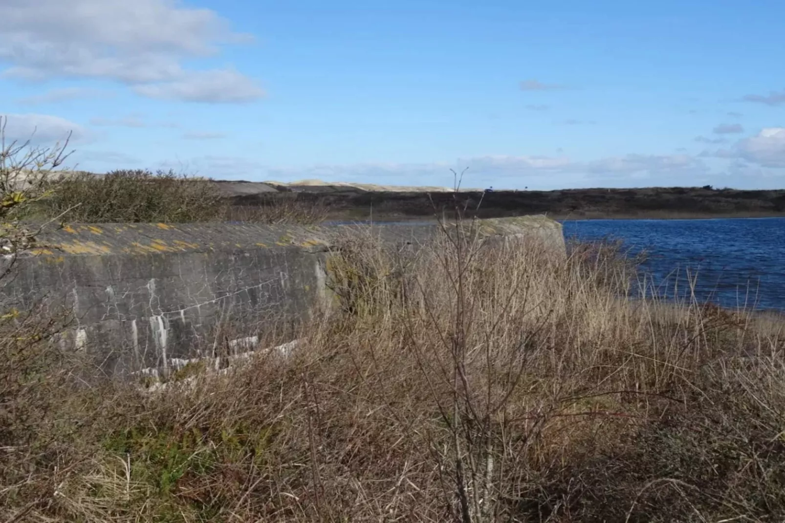 Kustsereniteit in Nymindegab-By Traum-Waterzicht