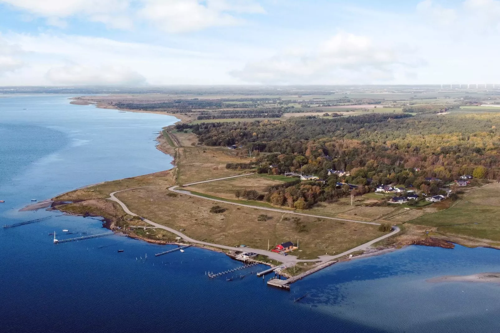 6 persoons vakantie huis in Hadsund-Waterzicht