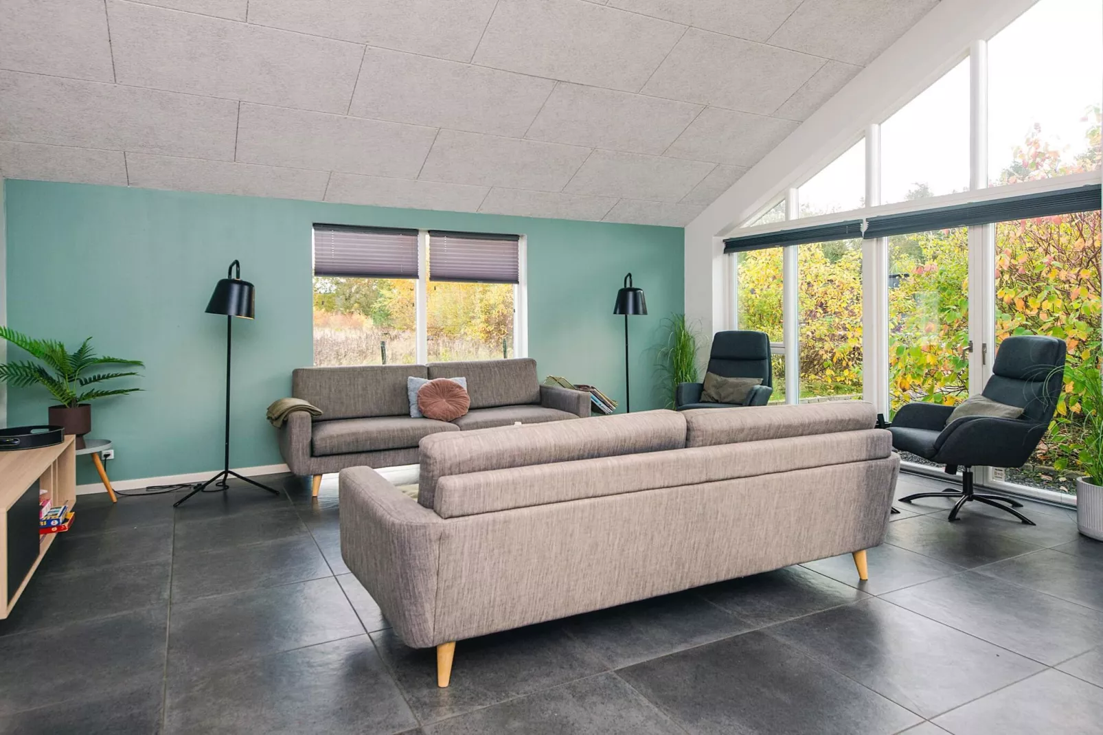 14 persoons vakantie huis in Glesborg-Binnen