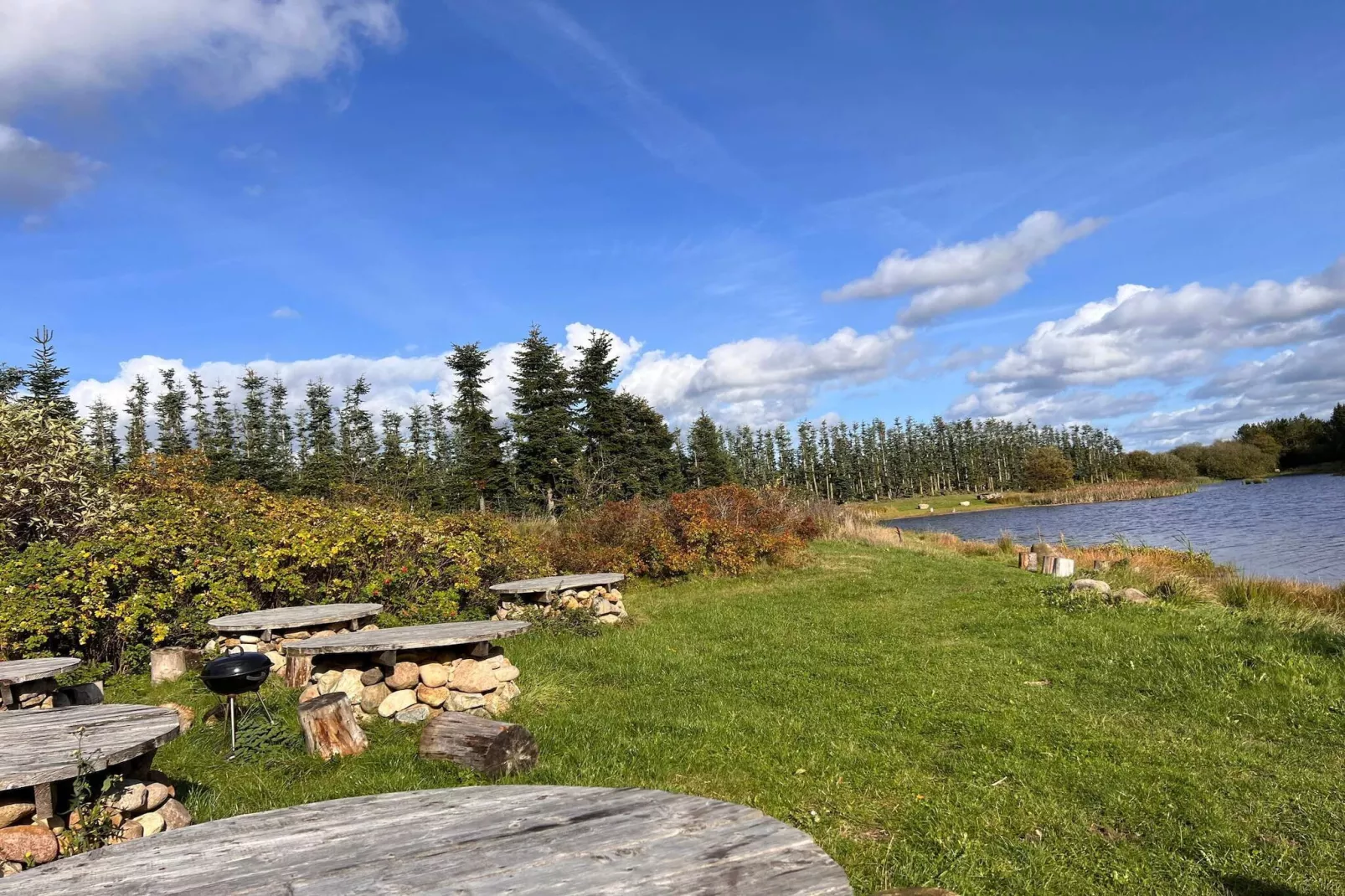 8 persoons vakantie huis in Silkeborg