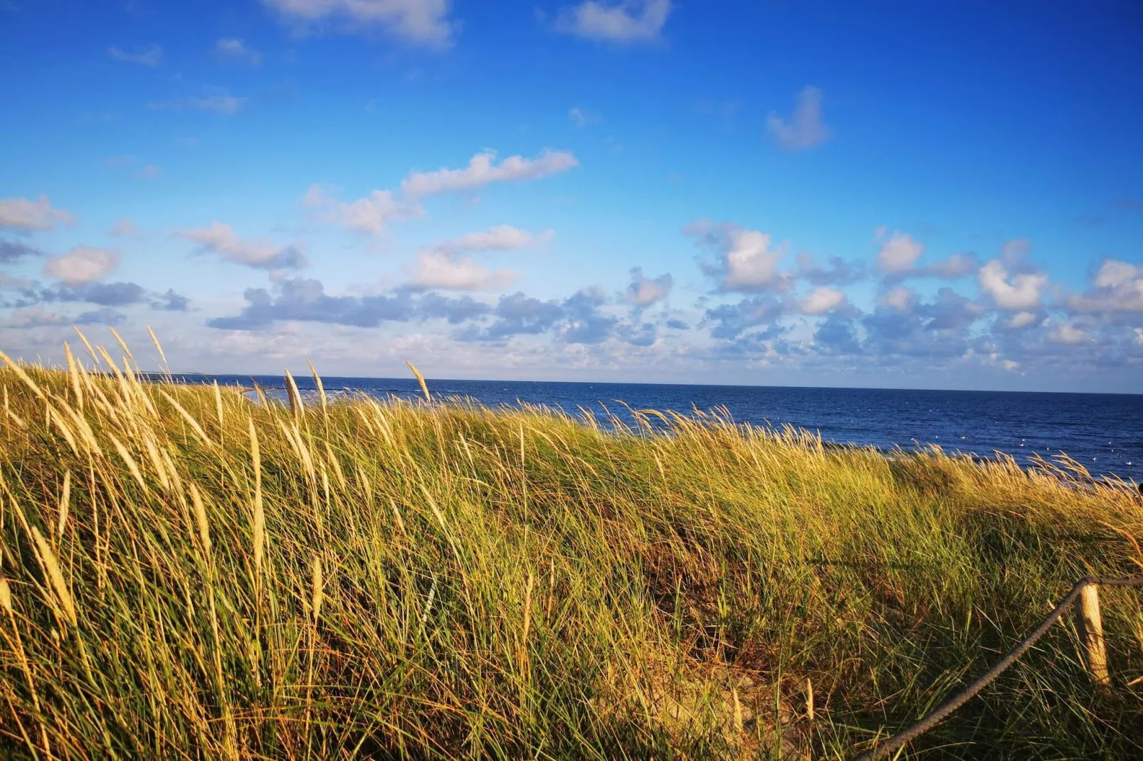 Luxe Strandverblijf in Blavand-By Traum-Waterzicht