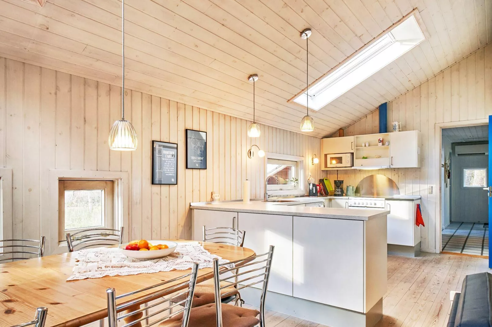 8 persoons vakantie huis in Nexø-By Traum-Binnen