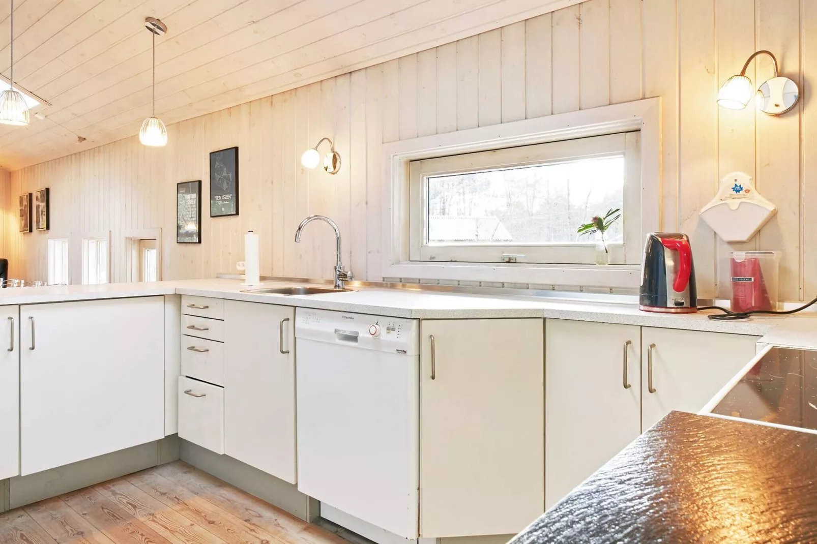 8 persoons vakantie huis in Nexø-By Traum-Binnen