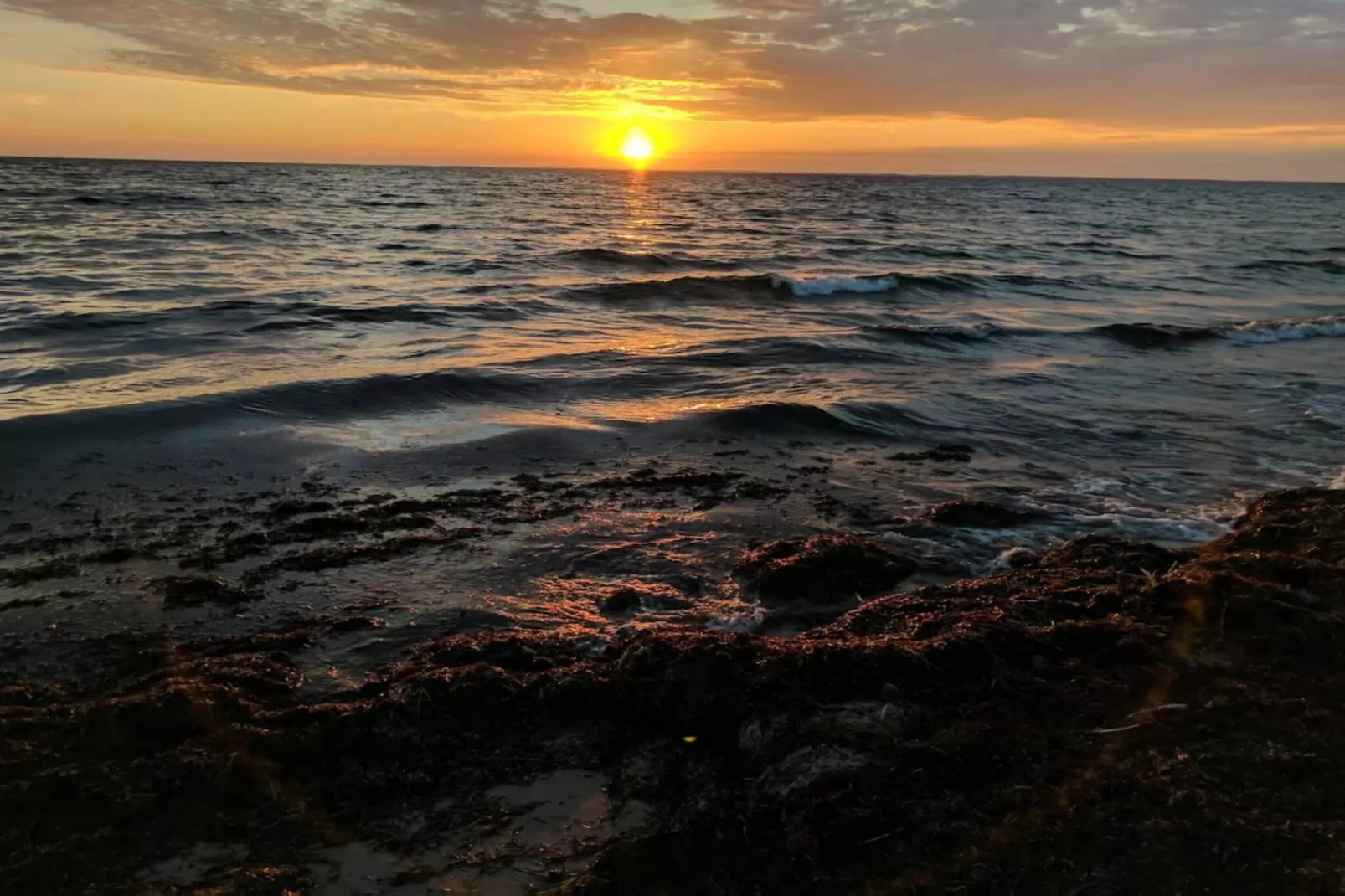 Retro Strandverblijf in Gedesby-Waterzicht