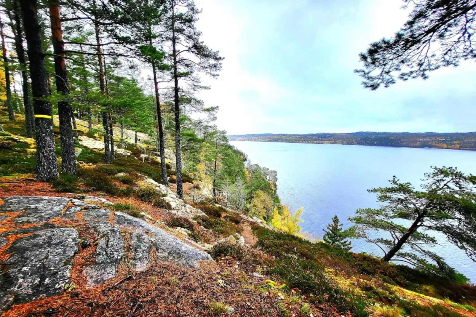 5 persoons vakantie huis in TENHULT/JÖNKÖPING-Waterzicht