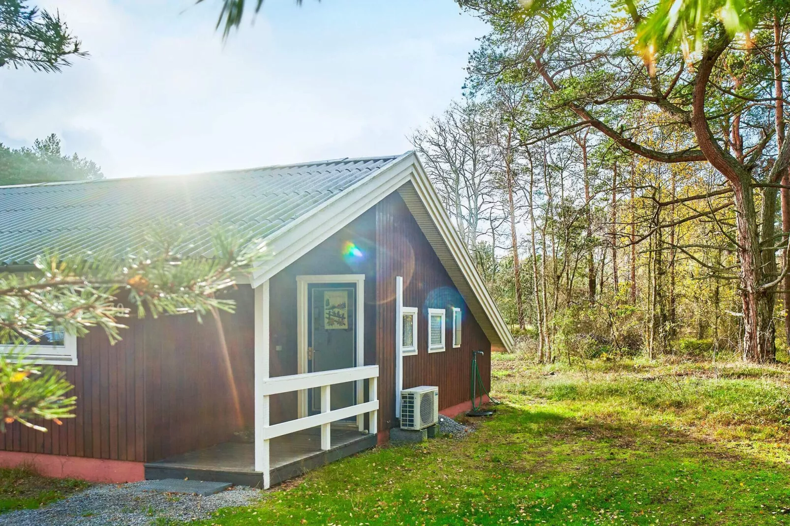 8 persoons vakantie huis in Nexø-By Traum-Uitzicht