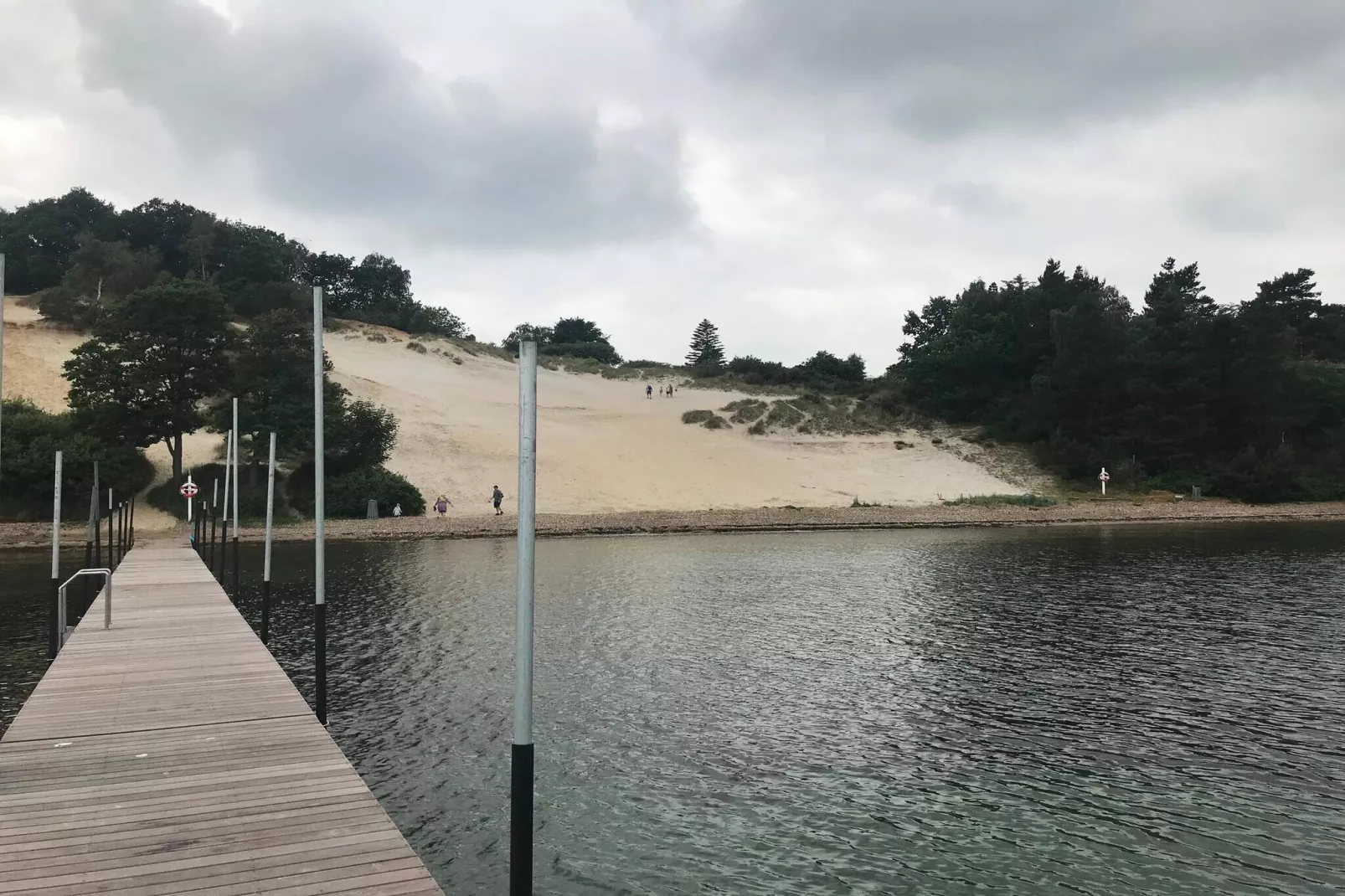 8 persoons vakantie huis in Børkop-Waterzicht