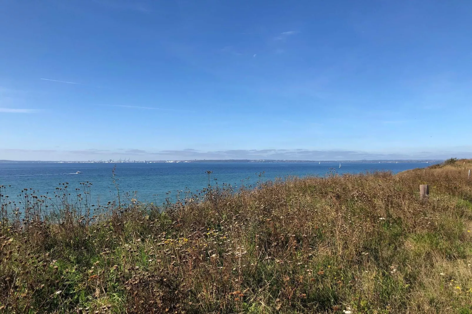 Kustsereniteit in SkAdshoved-By Traum-Waterzicht