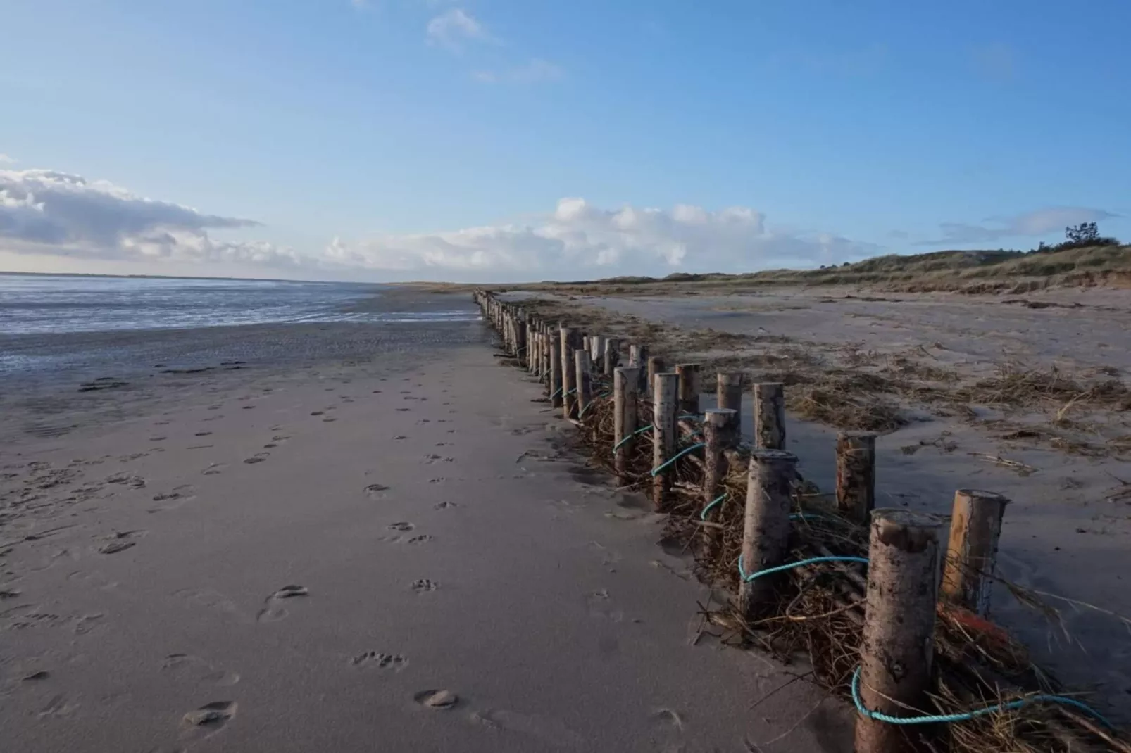 12 persoons vakantie huis in Rømø-Waterzicht