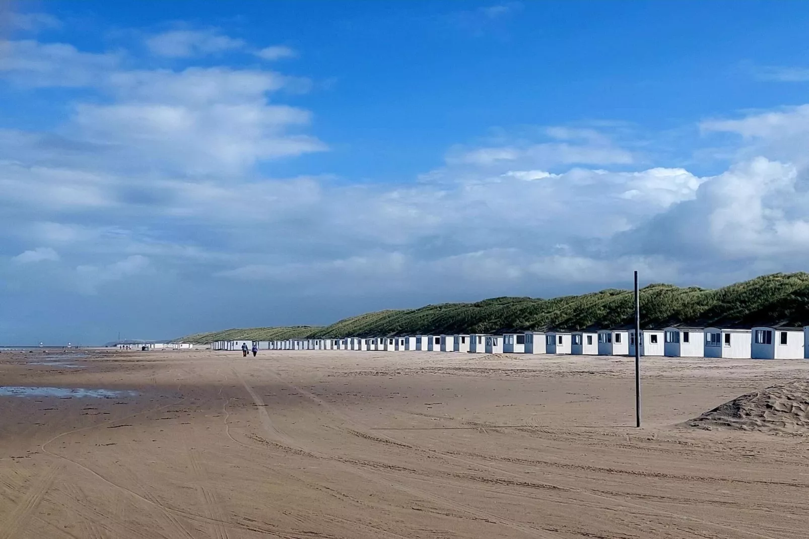 6 persoons vakantie huis in Løkken-Waterzicht