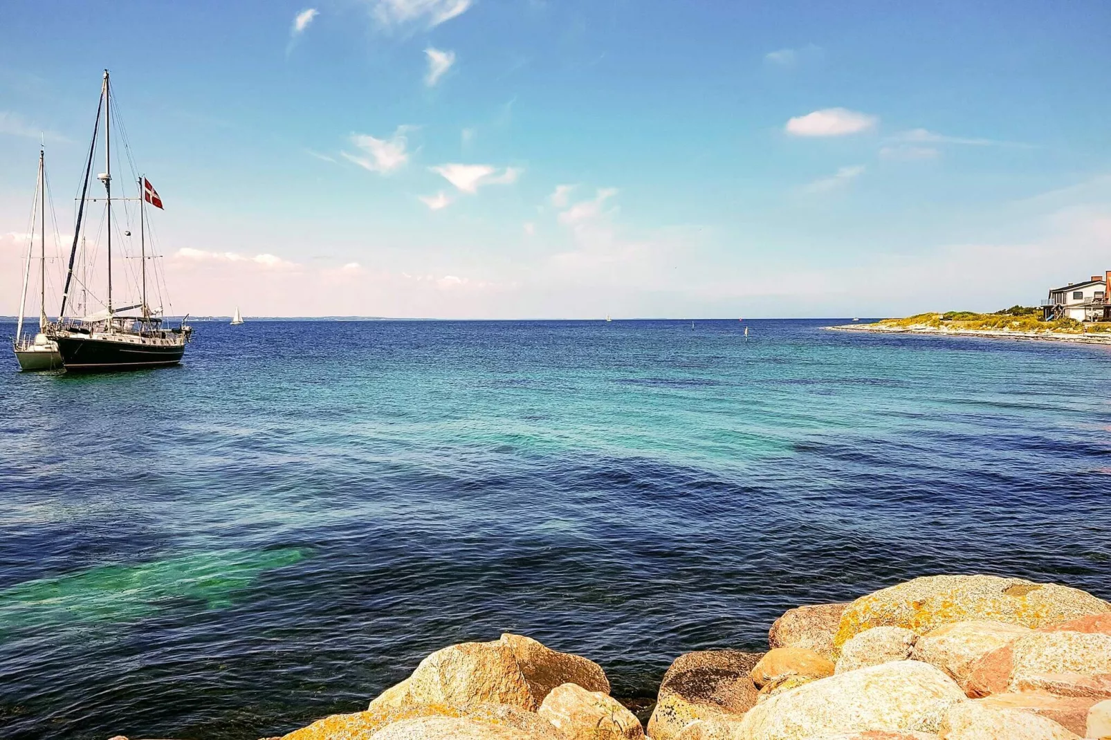 4 persoons vakantie huis in Tranekær-Waterzicht