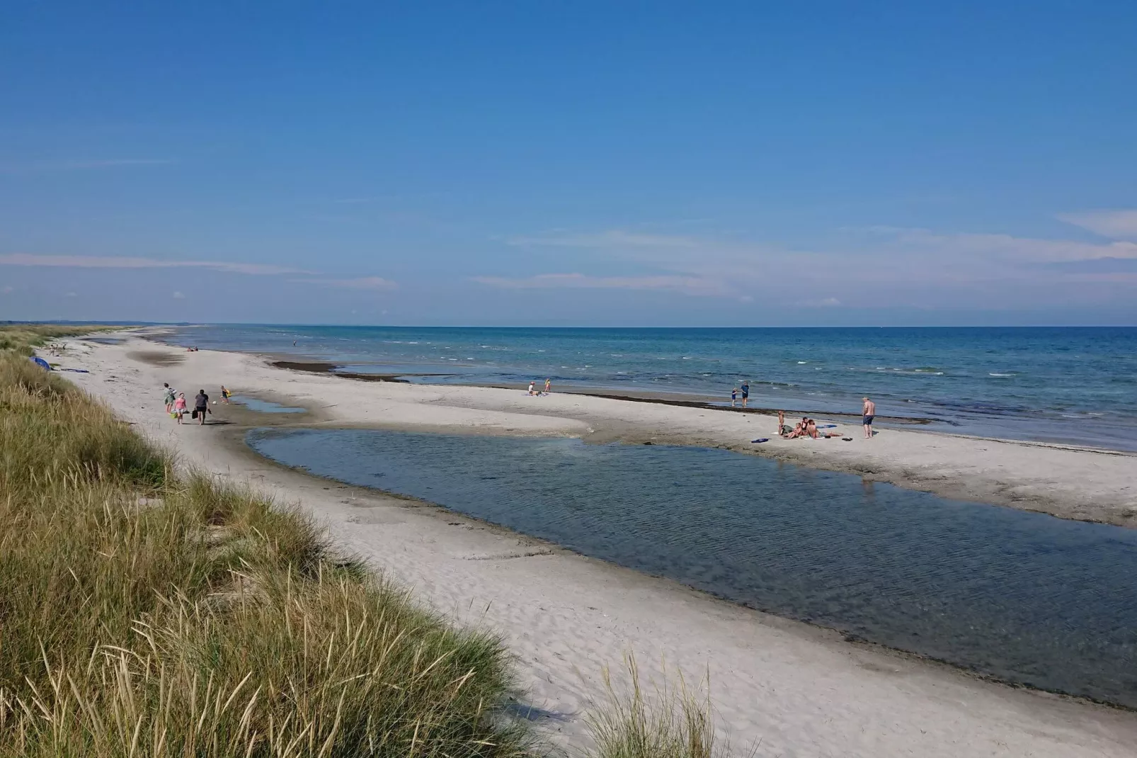 6 persoons vakantie huis in Hals-Waterzicht