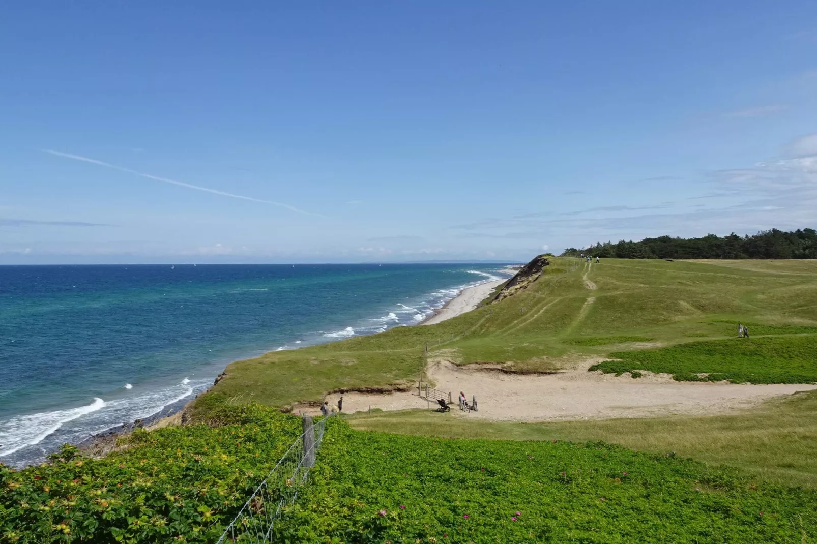 6 persoons vakantie huis in Vejby-By Traum-Waterzicht