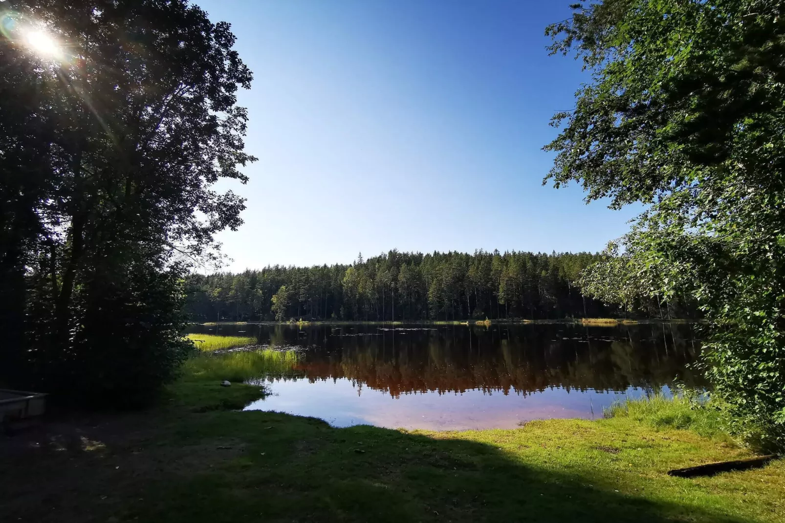 6 persoons vakantie huis in KOPPARBERG-By Traum-Waterzicht