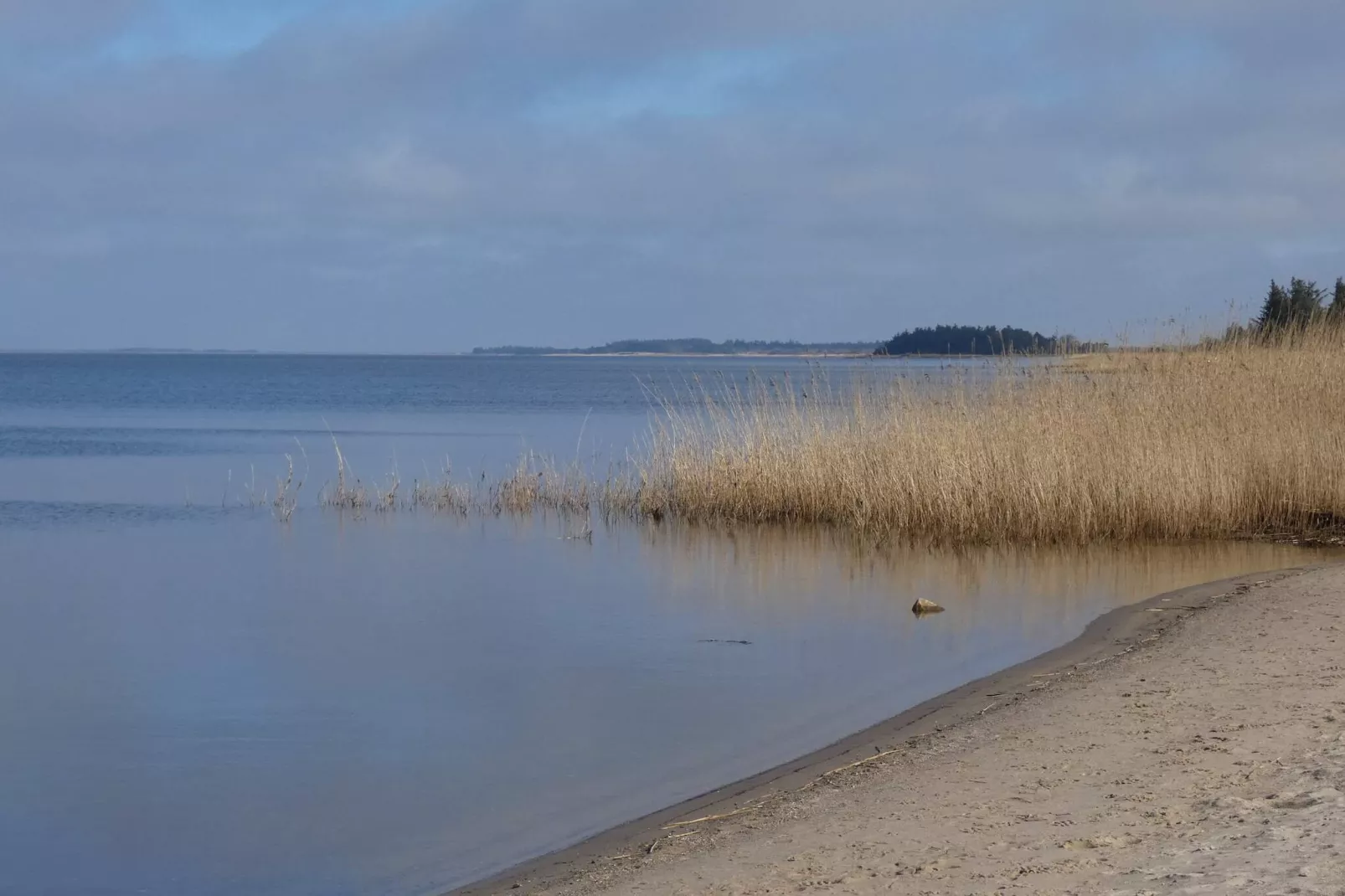 Kustcharme in Bork Havn -- By Traum Ferienwohnungen-Waterzicht