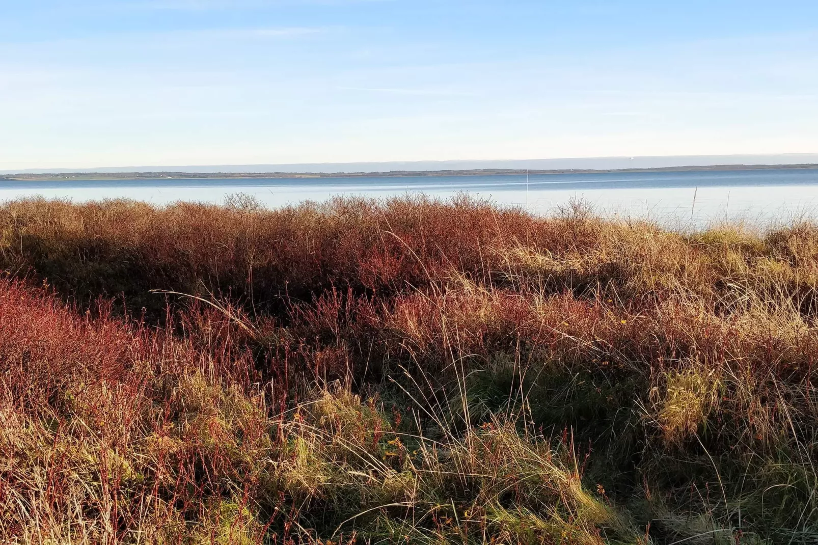 5 persoons vakantie huis in Roslev-By Traum-Waterzicht