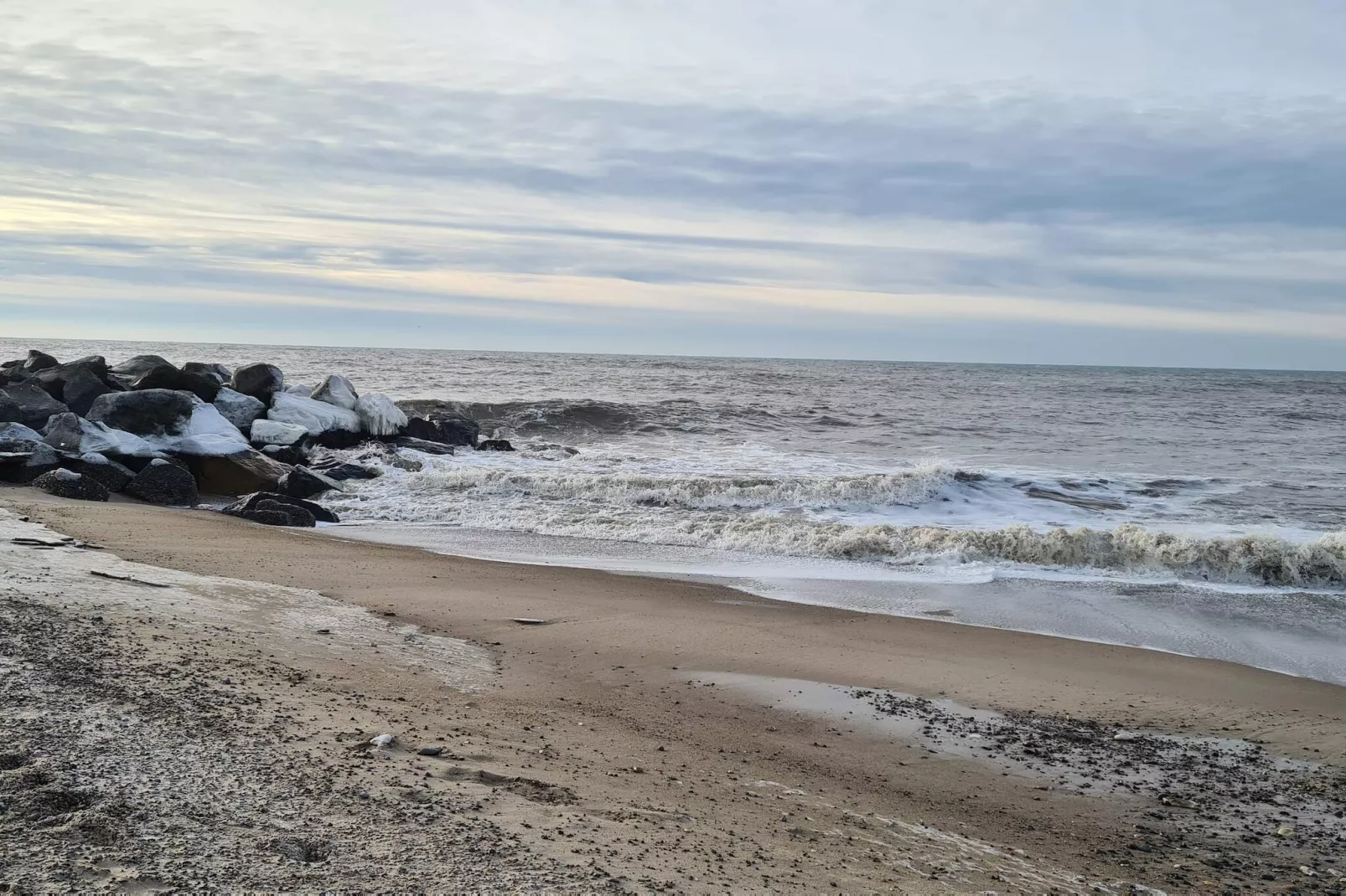 5 persoons vakantie huis in Lemvig-By Traum-Waterzicht