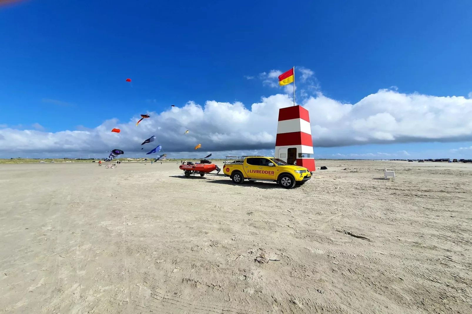 4 persoons vakantie huis in Fanø-By Traum-Waterzicht