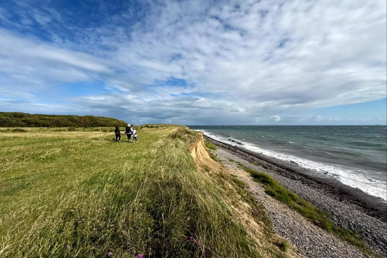 6 persoons vakantie huis in Bagenkop-By Traum-Waterzicht