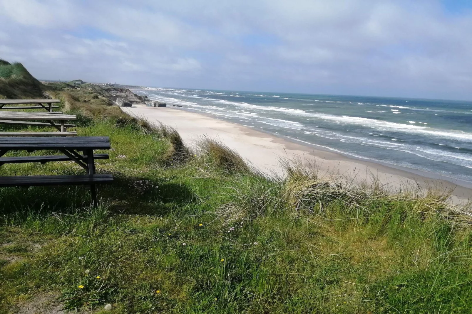 8 persoons vakantie huis in Løkken-By Traum-Waterzicht