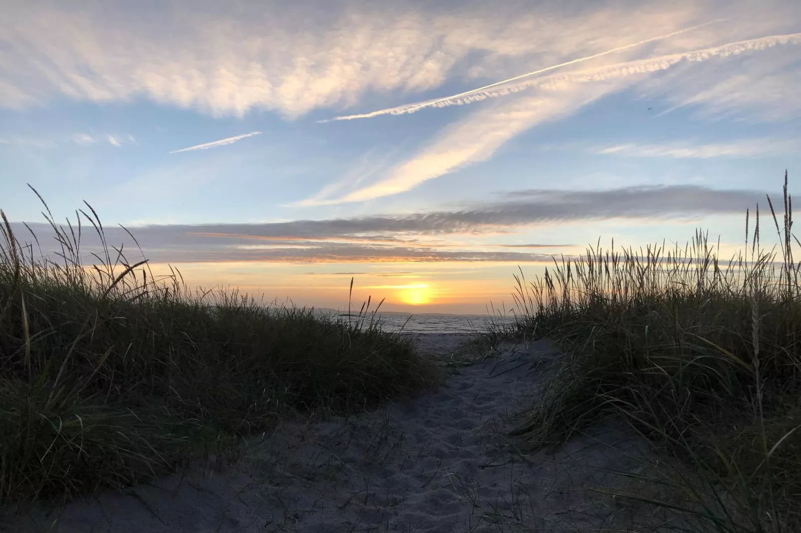 6 persoons vakantie huis in Ebeltoft-By Traum-Waterzicht