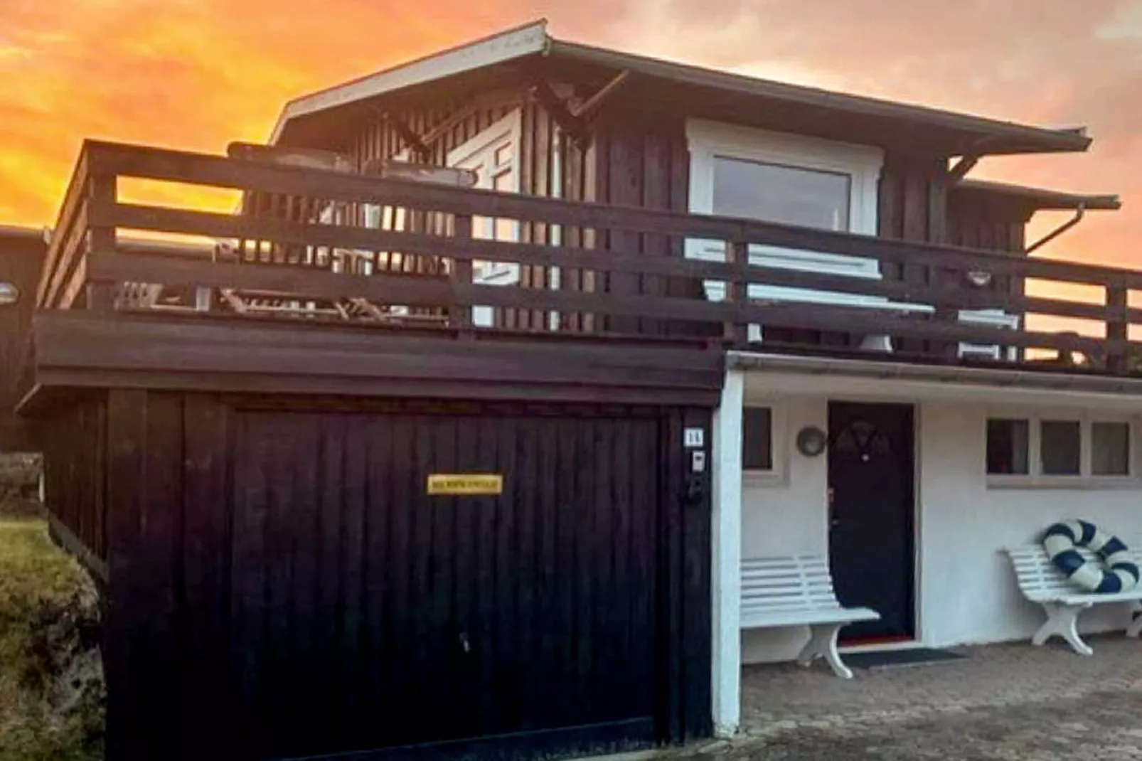 Kustsereniteit -- By Traum Ferienwohnungen-Uitzicht