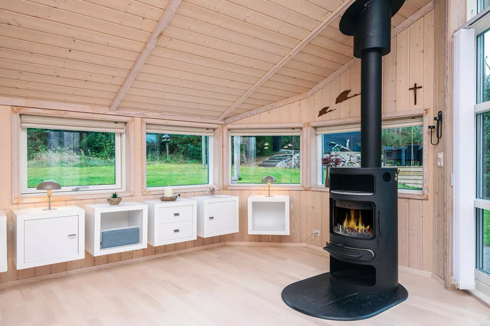 8 persoons vakantie huis in Ebeltoft-By Traum-Binnen