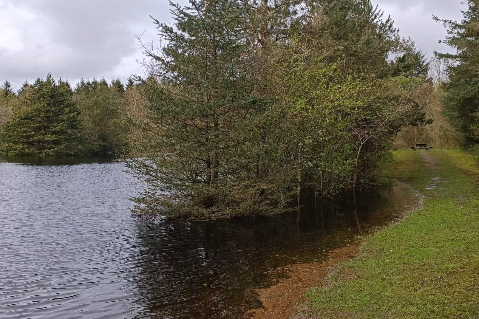 6 persoons vakantie huis in Oksbøl-By Traum-Waterzicht