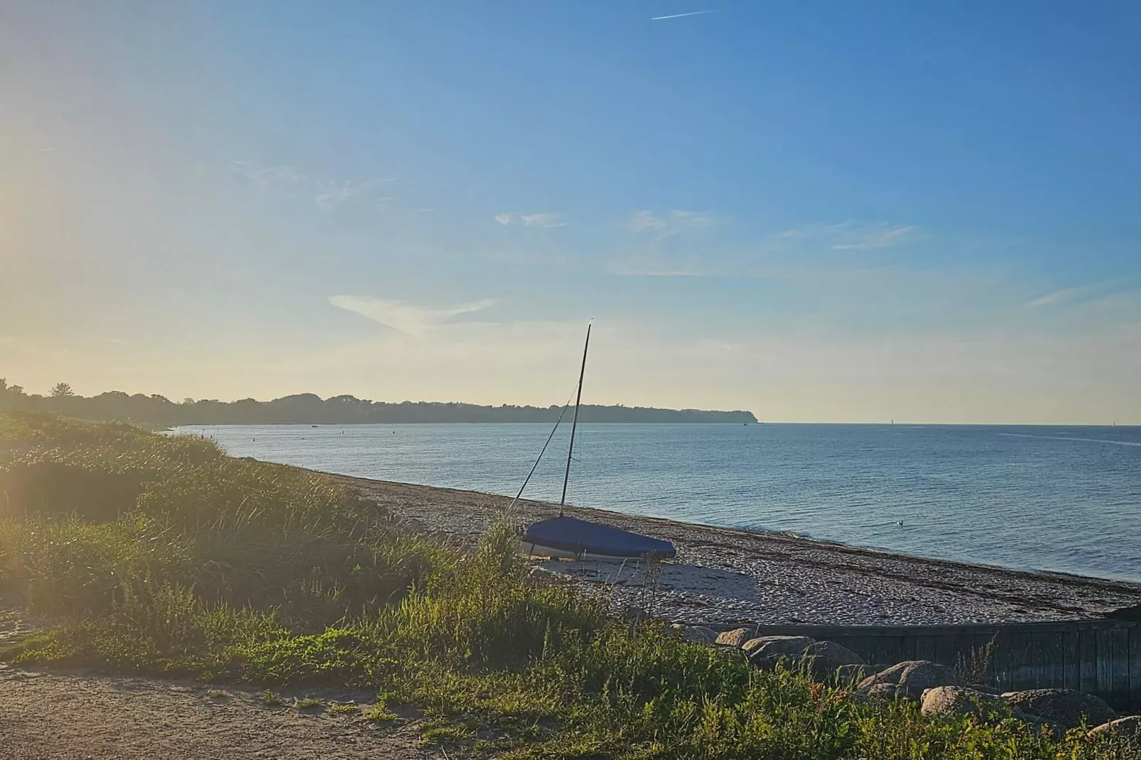 6 persoons vakantie huis in Dronningmølle-By Traum-Waterzicht