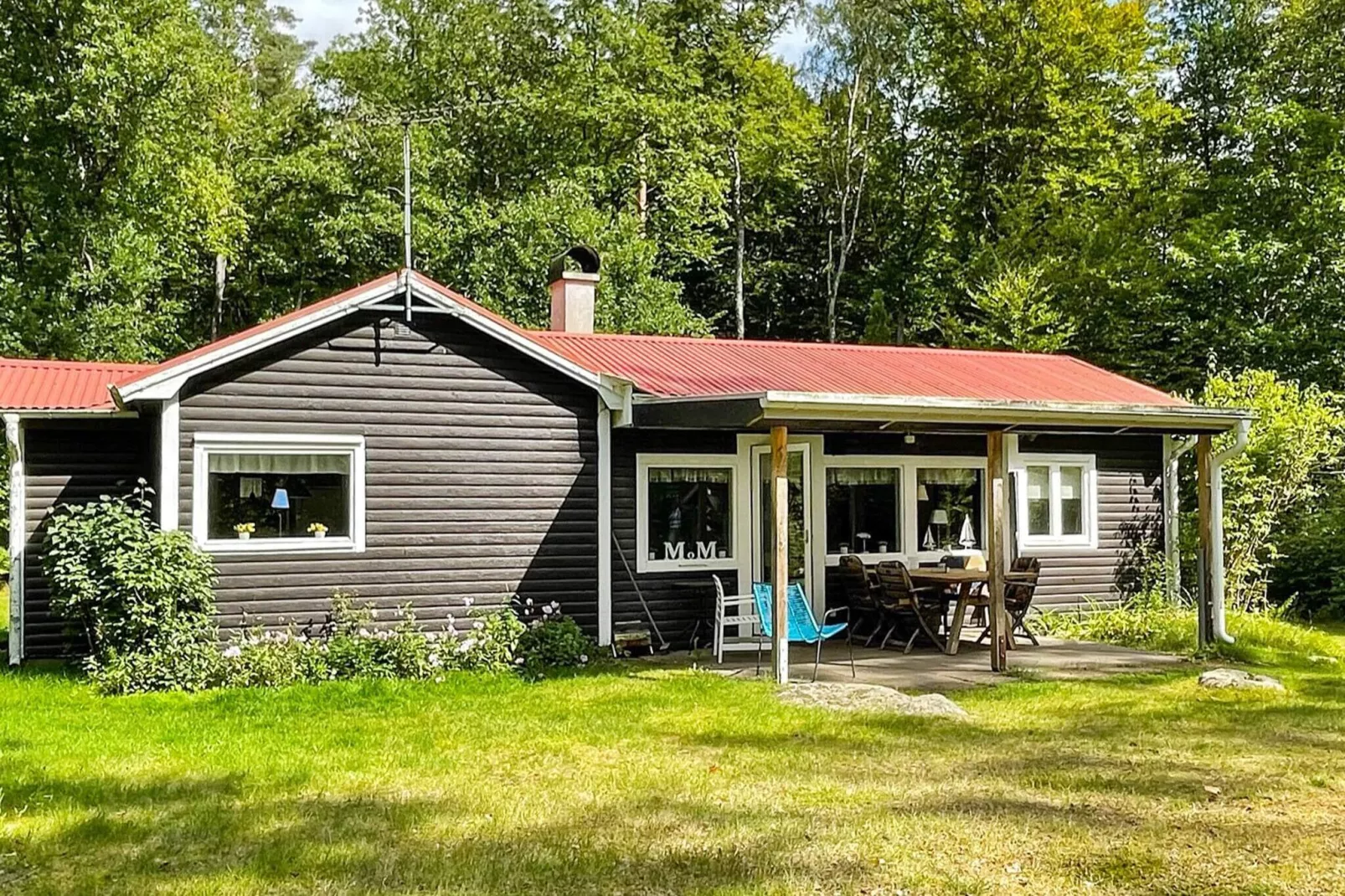 4 persoons vakantie huis in HÄSTVEDA