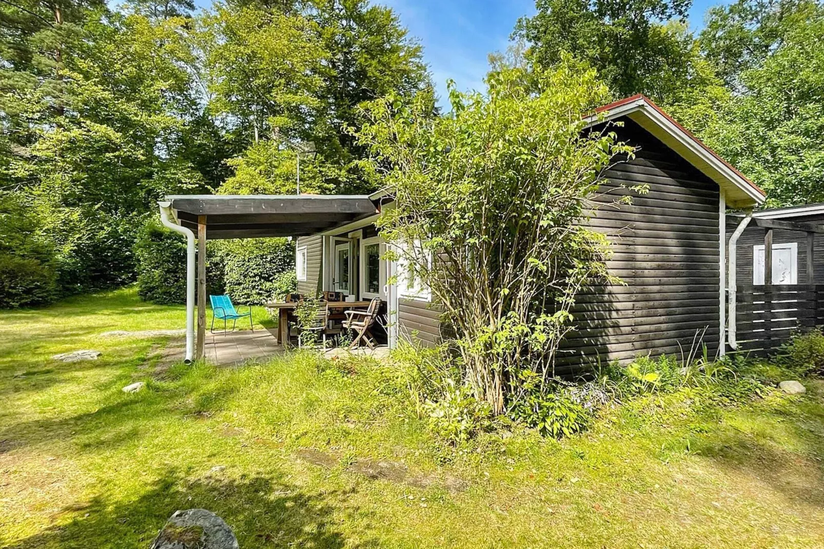 4 persoons vakantie huis in HÄSTVEDA-Buitenlucht