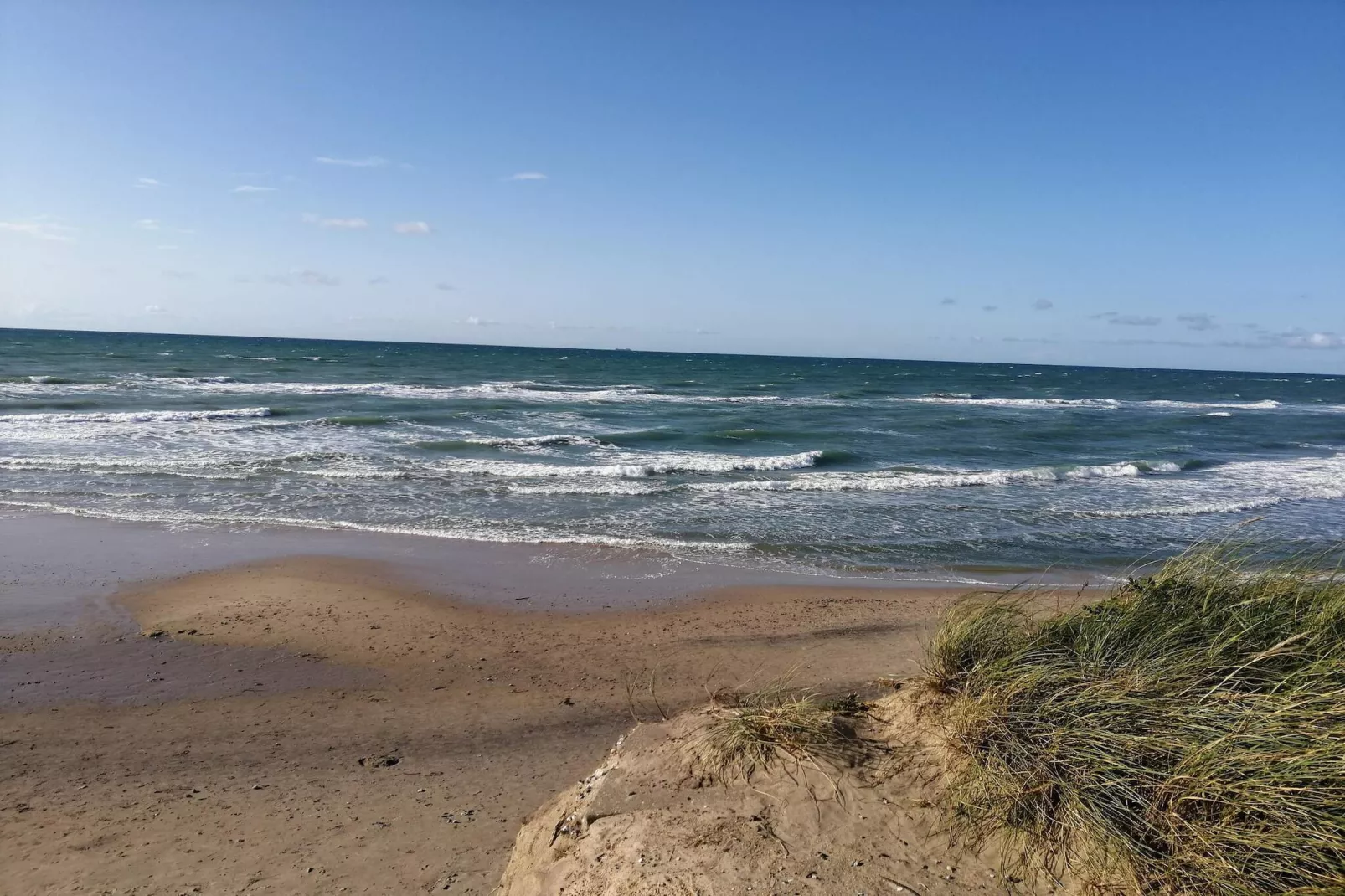 6 persoons vakantie huis in Løkken-By Traum-Waterzicht