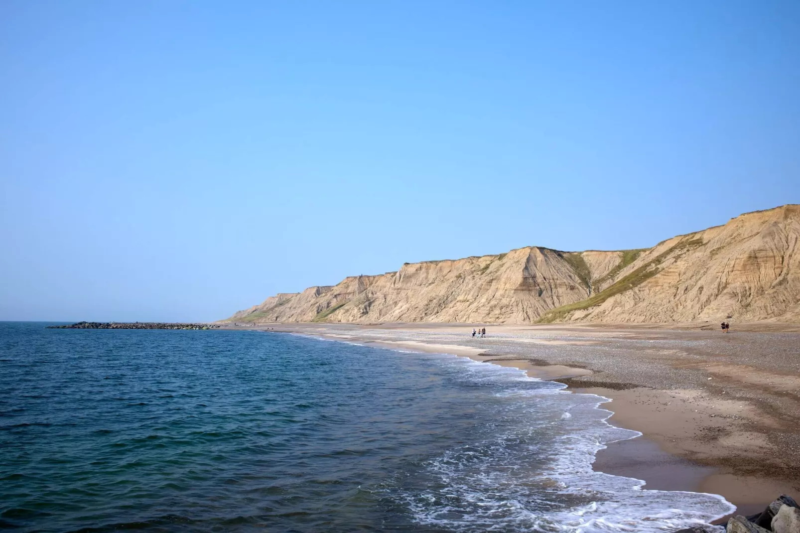 4 persoons vakantie huis in Lemvig-By Traum-Waterzicht