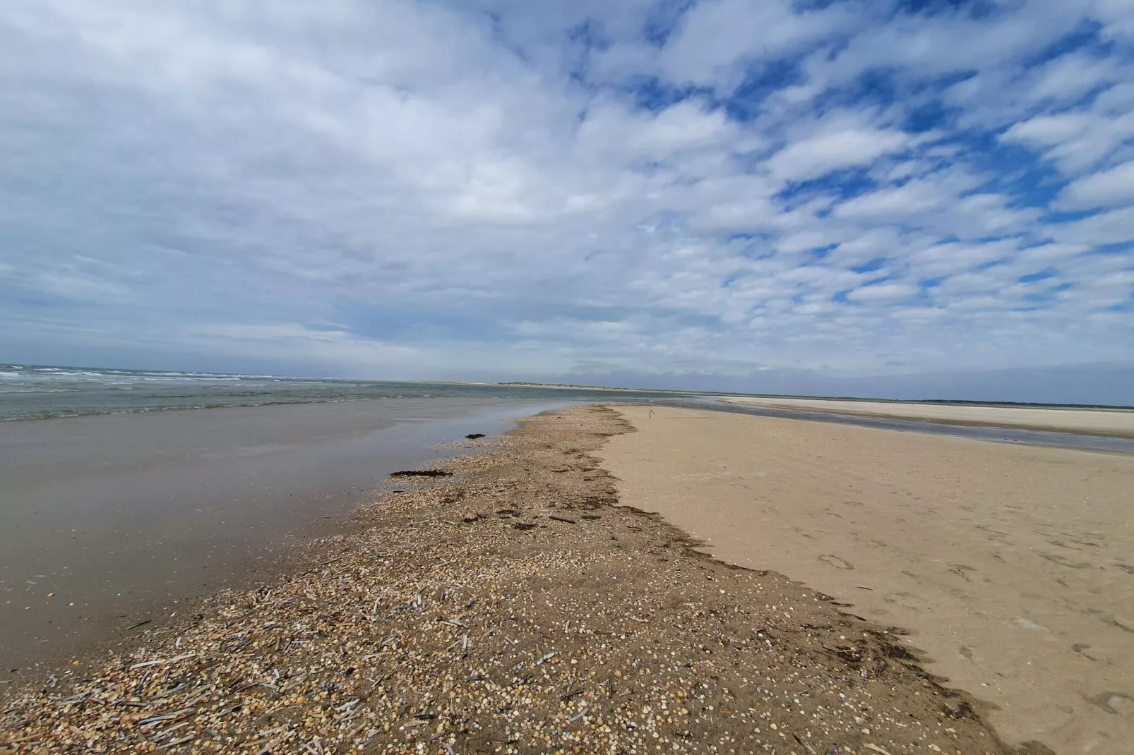 8 persoons vakantie huis in Rømø-By Traum-Waterzicht