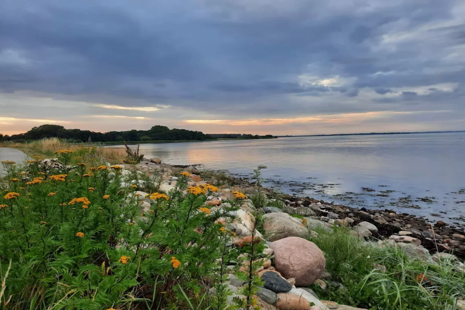 4 persoons vakantie huis in Middelfart-By Traum-Waterzicht