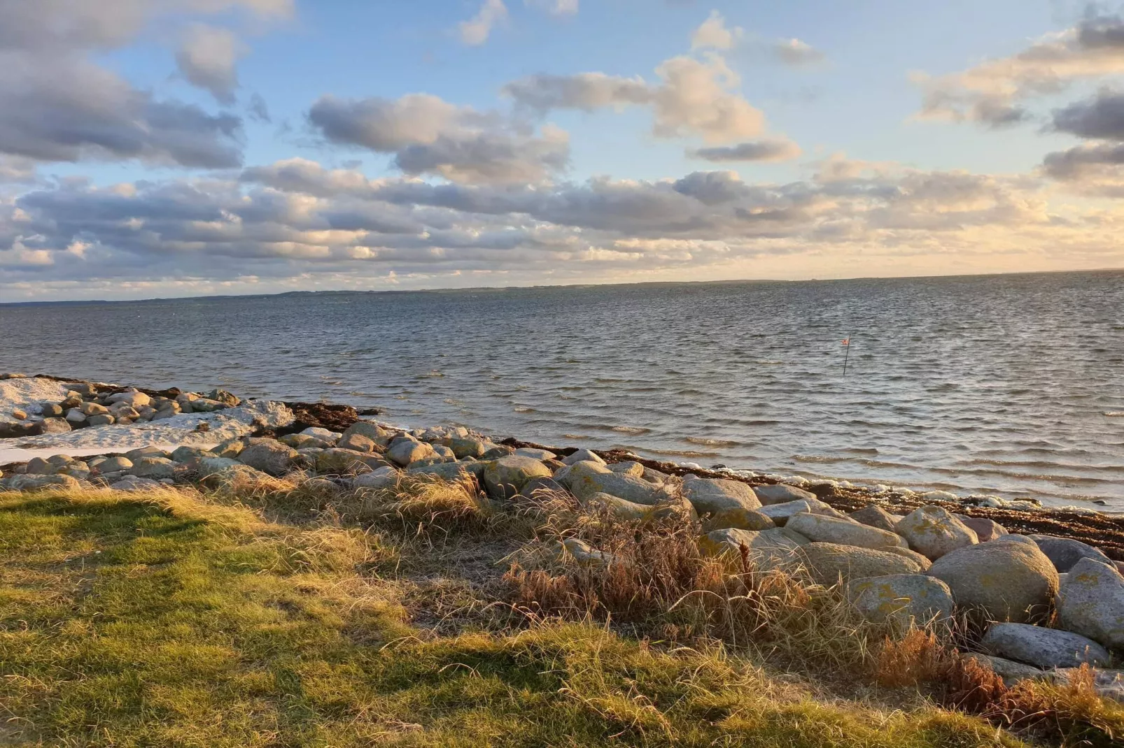 6 persoons vakantie huis in Nibe-By Traum-Waterzicht