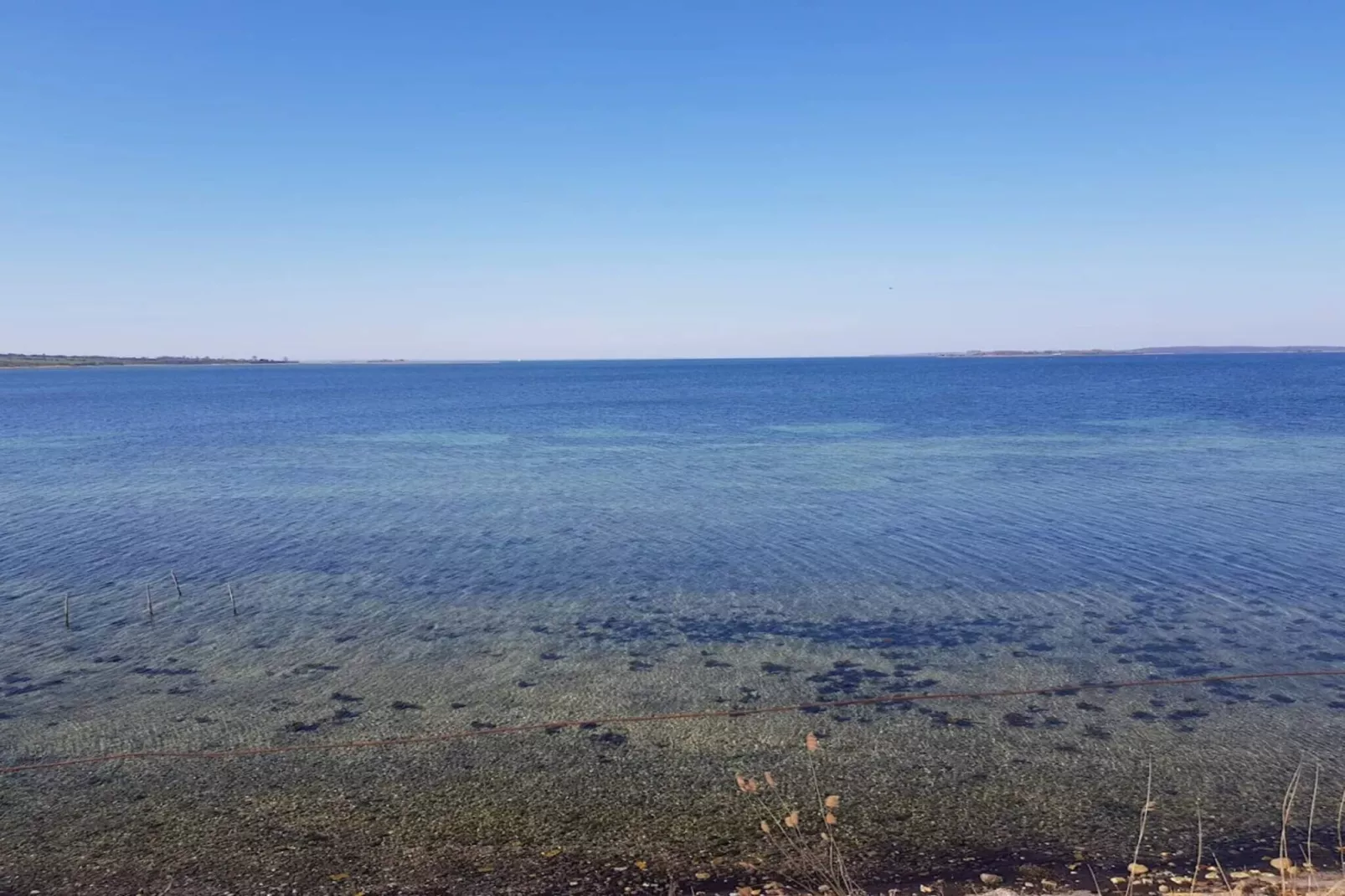 Strandplezier in Lyngsbaek -- By Traum Ferienwohnungen-Waterzicht