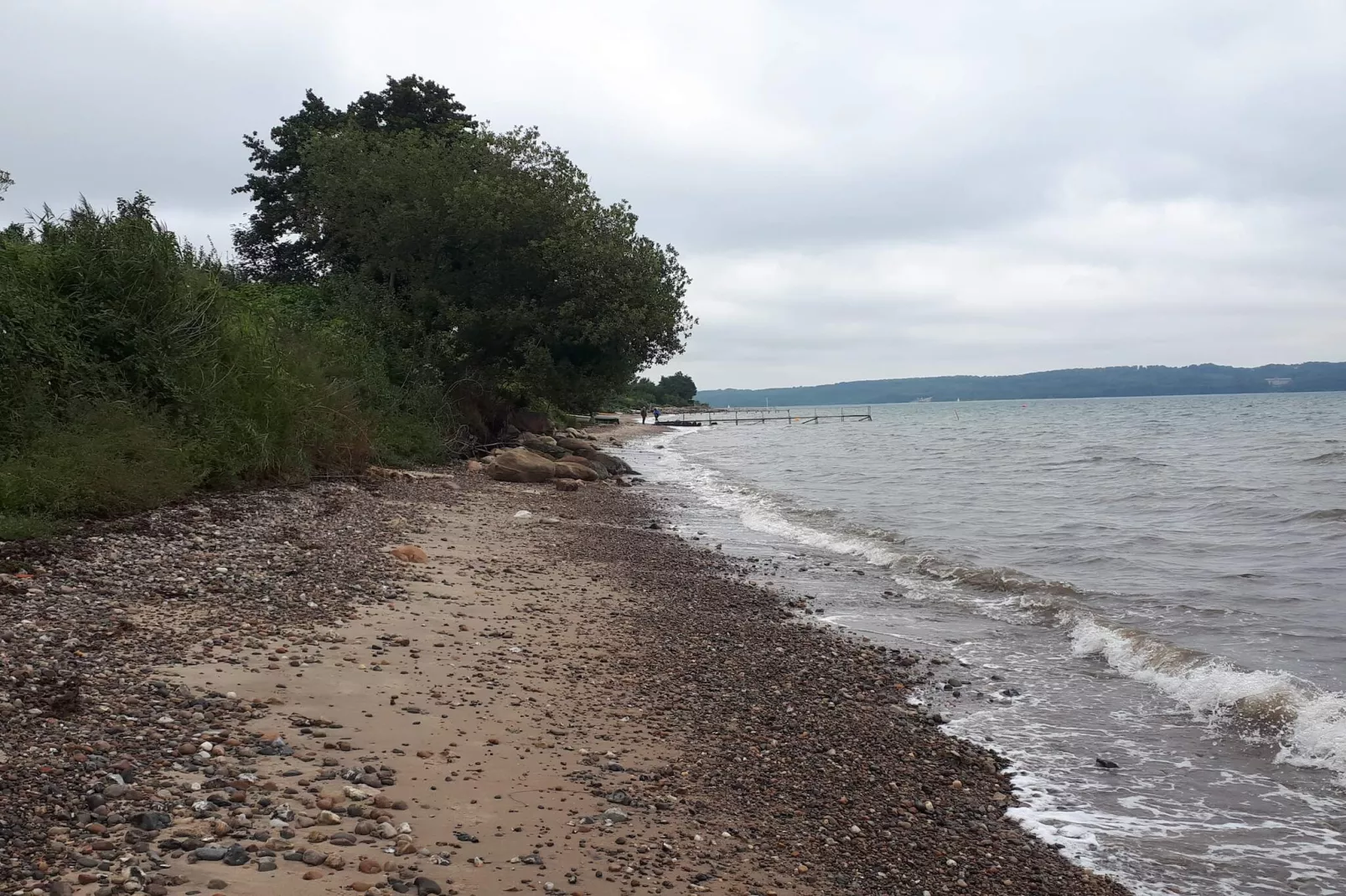 8 persoons vakantie huis in Børkop-By Traum-Waterzicht