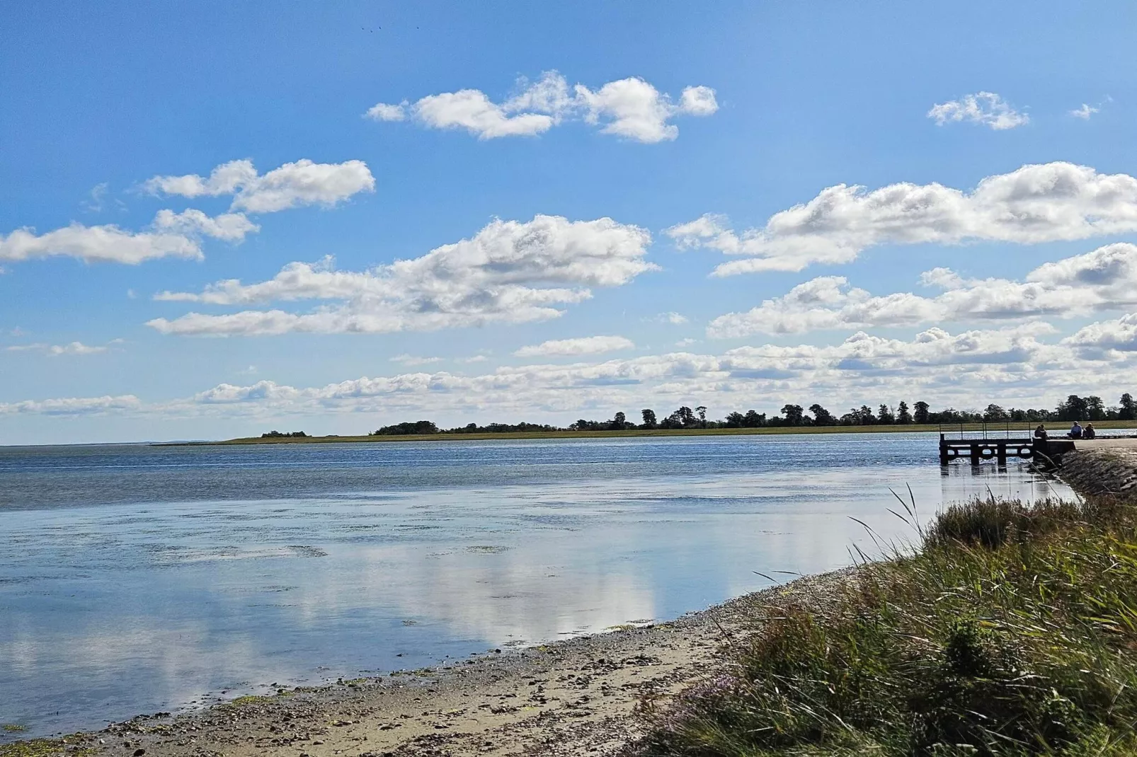 8 persoons vakantie huis in Hadsund-By Traum-Waterzicht