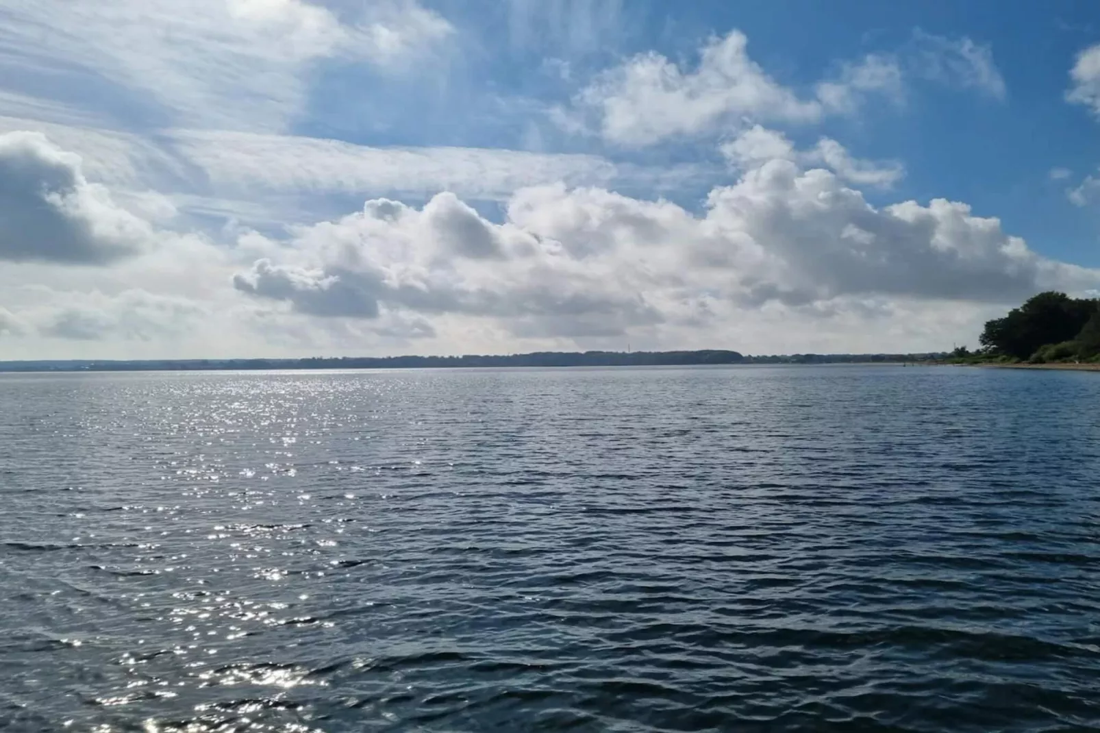 6 persoons vakantie huis in Børkop-By Traum-Waterzicht