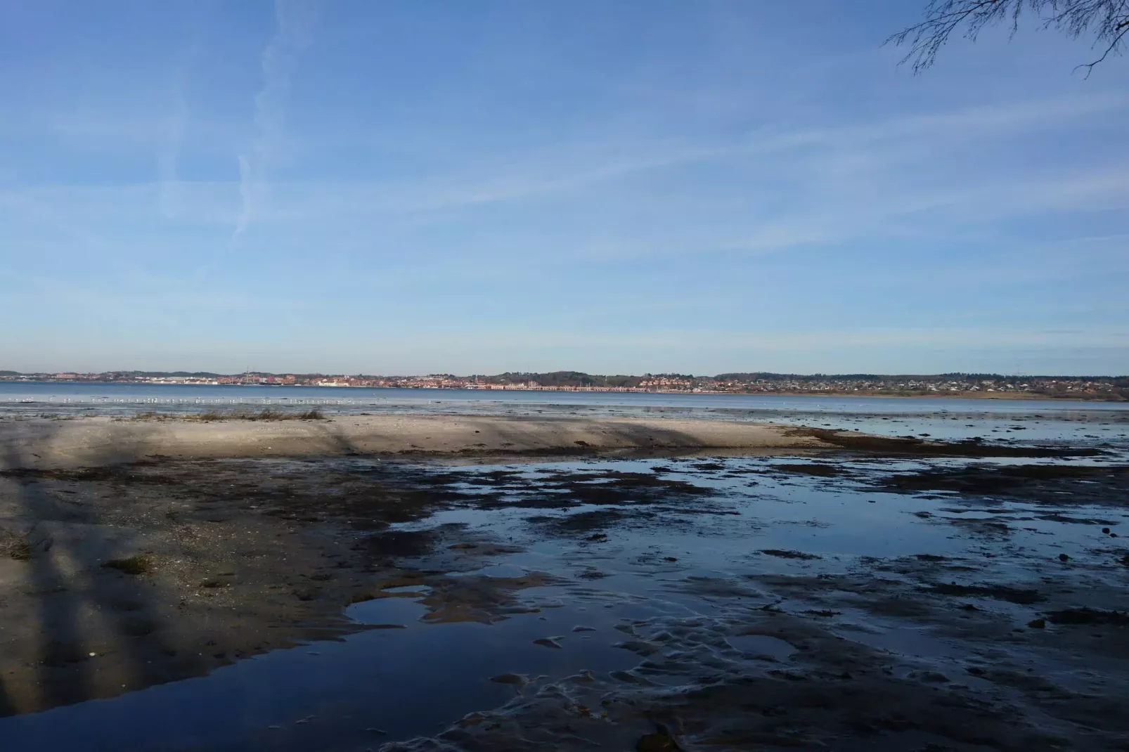 8 persoons vakantie huis in Ebeltoft-By Traum-Waterzicht