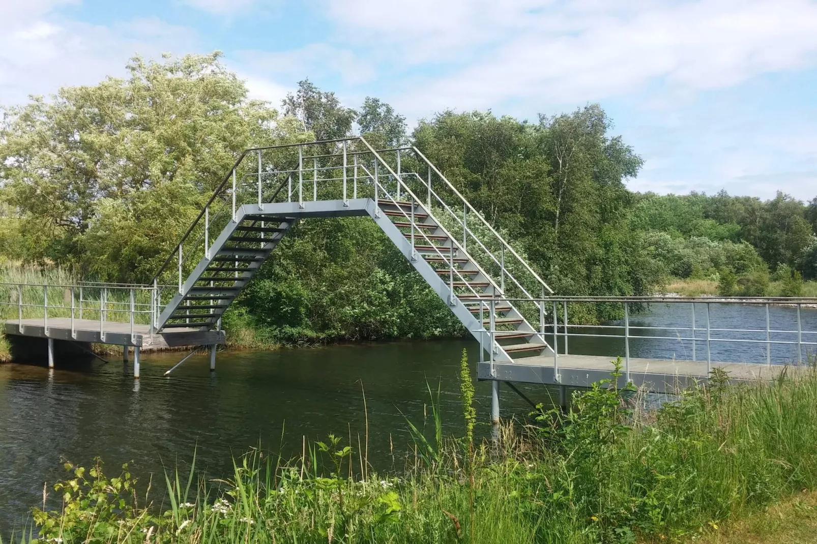 8 persoons vakantie huis in Ebeltoft-By Traum-Waterzicht