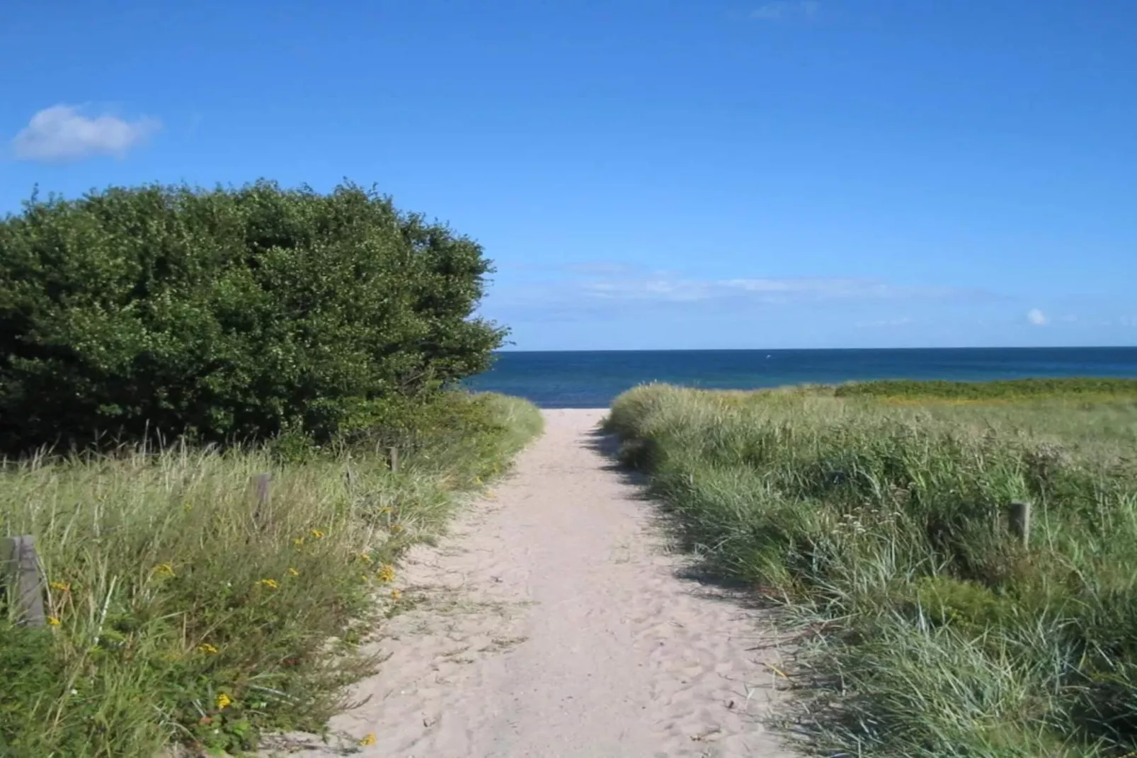 Gezellig toevluchtsoord bij Marielyst -- By Traum Ferienwohnungen-Waterzicht