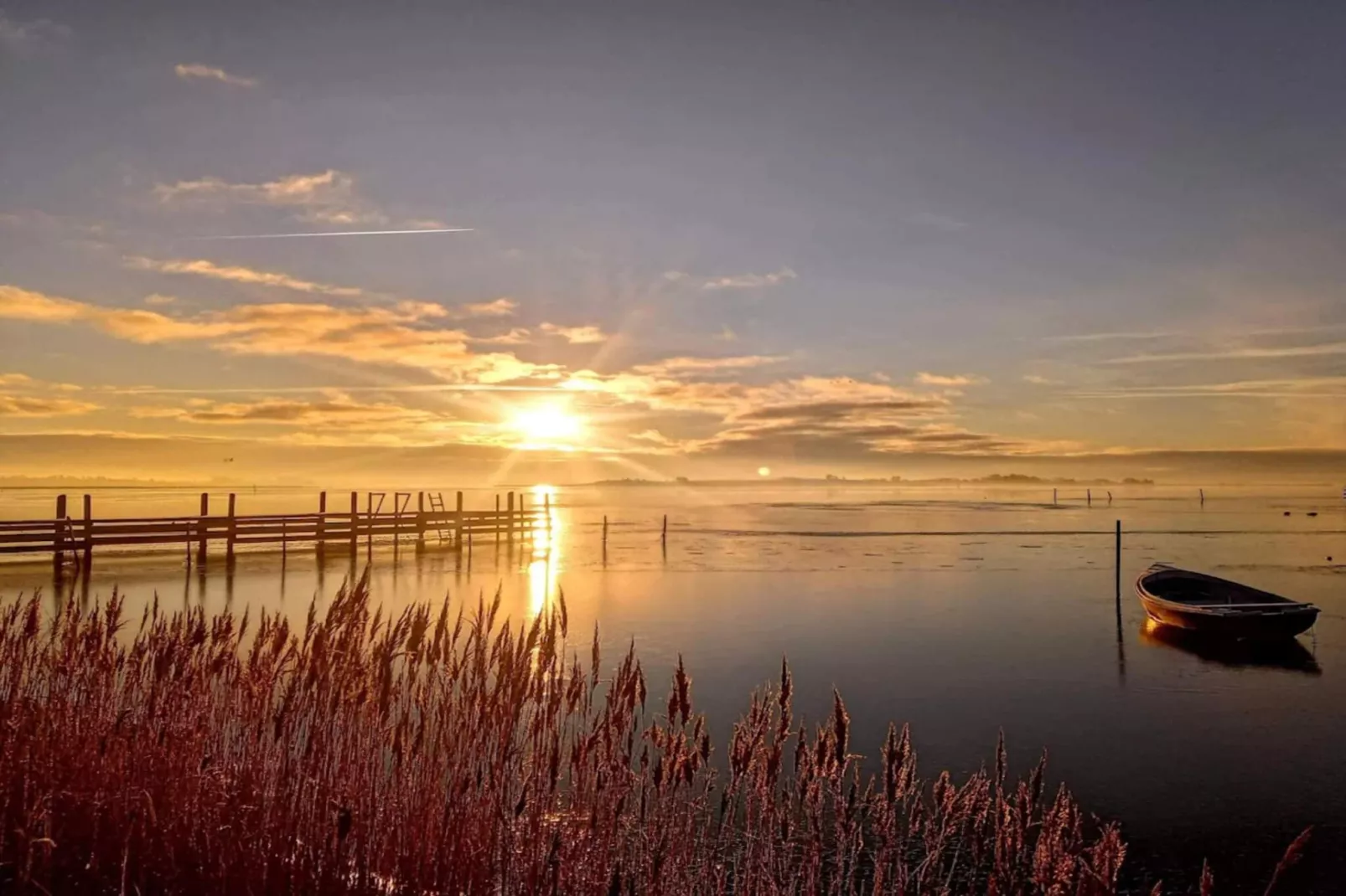 6 persoons vakantie huis in Skibby-By Traum-Waterzicht