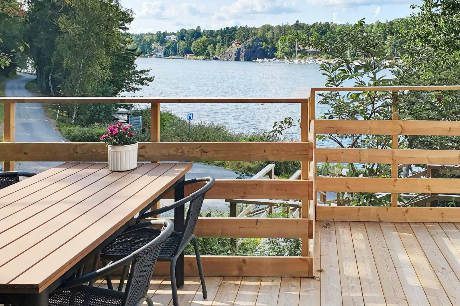 4 persoons vakantie huis in VÄRMDÖ-Buitenlucht