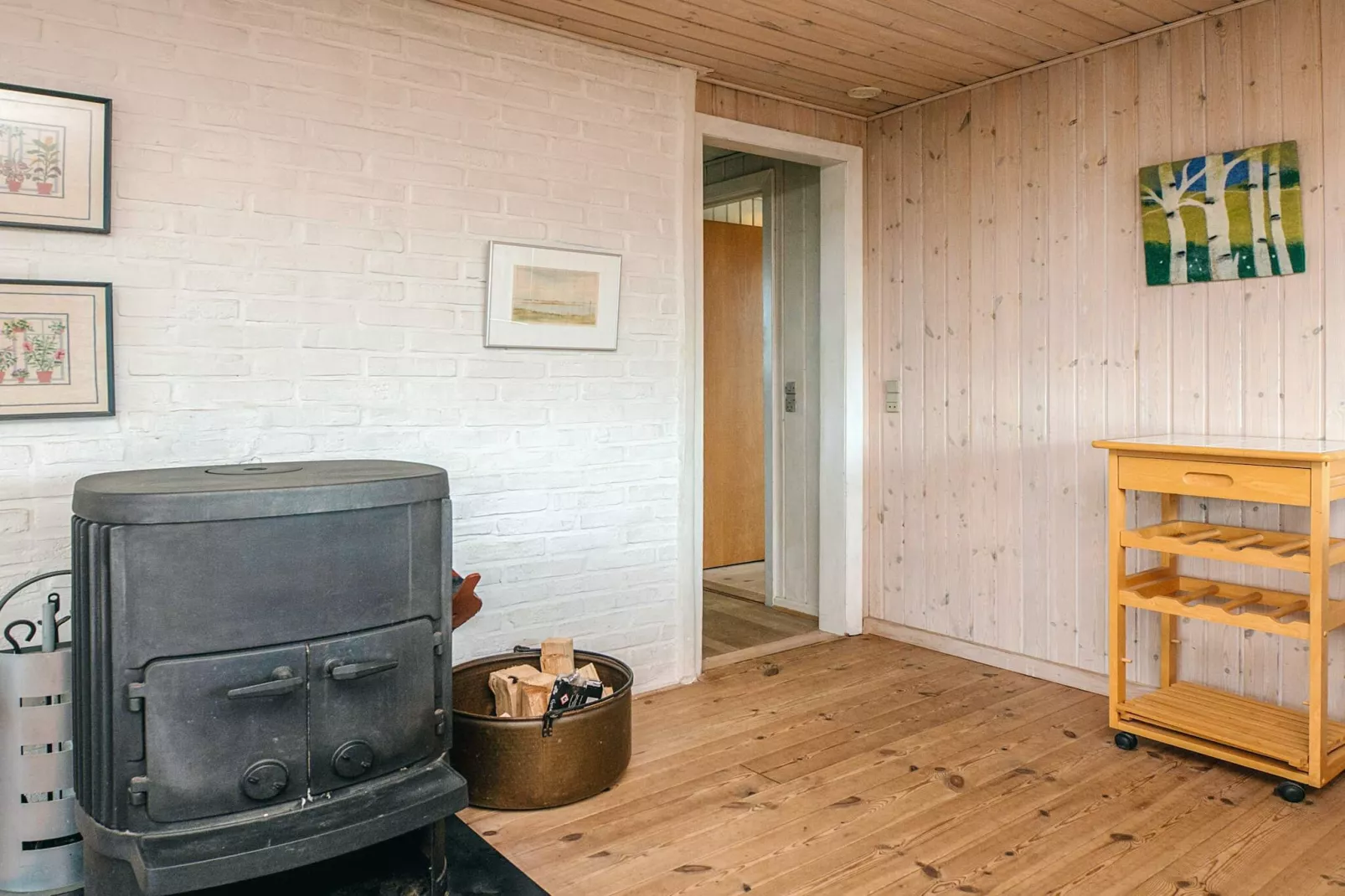 6 persoons vakantie huis in Fanø-By Traum-Binnen