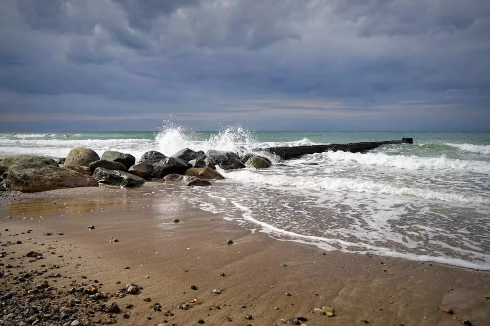 6 persoons vakantie huis in Vejby-By Traum-Waterzicht