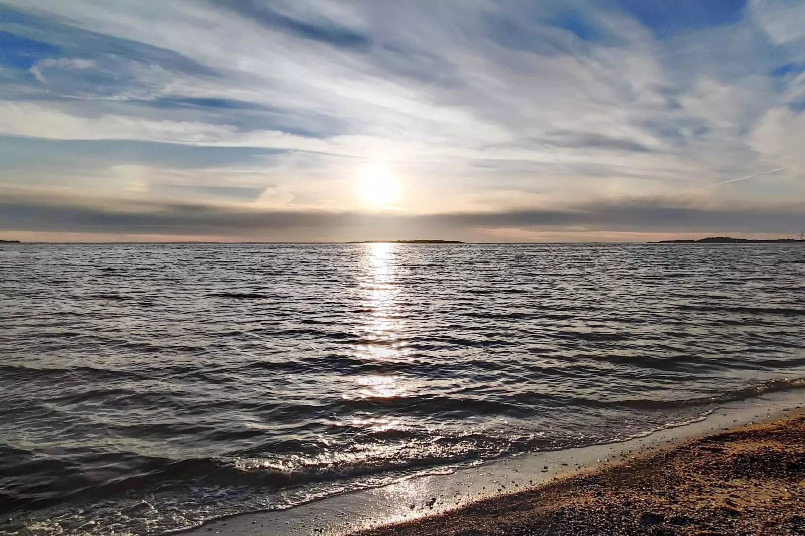 12 persoons vakantie huis in Løgstør-By Traum-Waterzicht